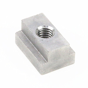 Manufacturer Aluminum Profile Accessories Galvanized <strong>Nut</strong> <strong>Block</strong> T - Shaped Slider <strong>Nut</strong> - Product Image 4