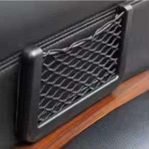 Red <span class=keywords><strong>de</strong></span> almacenamiento <span class=keywords><strong>de</strong></span> malla elástica para vehículos <span class=keywords><strong>de</strong></span> alta calidad, Organizador <span class=keywords><strong>de</strong></span> bolsillo, soporte <span class=keywords><strong>de</strong></span> bolsa <span class=keywords><strong>de</strong></span> red <span class=keywords><strong>de</strong></span> almacenamiento adhesivo <span class=keywords><strong>de</strong></span> poliéster PP para teléfono móvil - Product Image 5