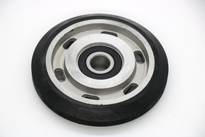Galets de guidage d'ascenseur 125 mm pour ascenseurs de passagers, système de sécurité optimal, vente directe usine - Product Image 6