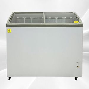 Refrigerador Comercial Rebirth, Congelador Vertical de Gran Capacidad, 1000 Litros, Equipo de Cocina - Product Image 3