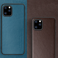 Coque de téléphone portable en cuir véritable, étui étanche pour Iphone 11 12 ProX/XS Max 2021 sublimation, Premium