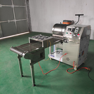 Máquina para hacer masa en rollo de resorte de acero inoxidable al por mayor - Product Image 4
