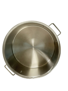 Nhà Hàng Lớn Gas 30L Cảm Ứng Lớn Cổ Phiếu Nồi 30 <span class=keywords><strong>Qt</strong></span> Súp Cổ Phiếu Chậu Với Nắp - Product Image 5