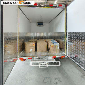 Небольшой подвижный Австралийский Стандартный индивидуальный мобильный Холодильный прицеп для холодильных камер - Product Image 6