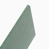 2.5mm, 2.7mm MDF étanche Hmr Mr MDF vert MDF