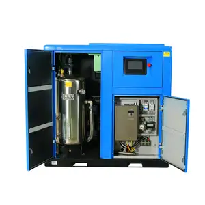 Chinese Factory Compressors 22kw Oil Free Screw Air Compressors Manufacturer With One-stop Service