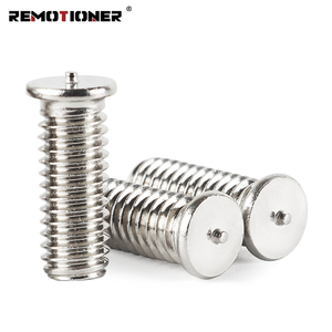 Pernos de Soldadura por Proyección, Pernos de Soldadura M3 a M10, Grado 8.8, Acero Inoxidable 316L, Tornillos de Soldadura - Product Image 1
