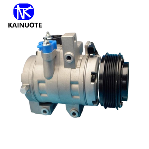 Compresor de Aire Acondicionado KNT para HS13N Ford Ranger 2011-2016 2.2L / 3.2L <span class=keywords><strong>Mazda</strong></span> BT-50 UC9M-19D629-BB UC9P-19D629-AA UC9P-19D629-AB - Product Image 3