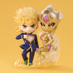 POP MART GONG JOJO's Bizarre Adventure Golden Wind Series Caja Misteriosa Original, Caja Sorpresa, Juguetes Coleccionables, Adornos, Figuras para el Hogar - Product Image 6