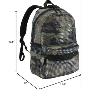 Sacs à dos de voyage décontractés de marque ADDS pour collégiens et lycéens, idéaux pour les étudiants (hommes/femmes) - Product Image 2