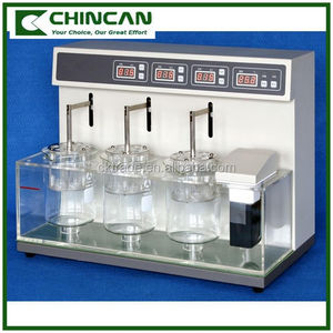 Chincan <span class=keywords><strong>BJ</strong></span>-3 Hot Verkoop Tablet Desintegratie Tijdslimiet <span class=keywords><strong>Tester</strong></span> Met Beste Prijs - Product Image 2