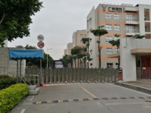 Shengshichanglong Modern Industrial Automatic <b>Sliding</b> Gate Electric Retractable Stainless Steel Villa Apartment Hospital Use - Product Image 5