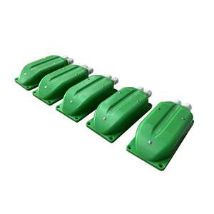 Sông nước biện pháp mở kênh Ống vận tốc cảm biến điện từ mở kênh lưu lượng kế - Product Image 3