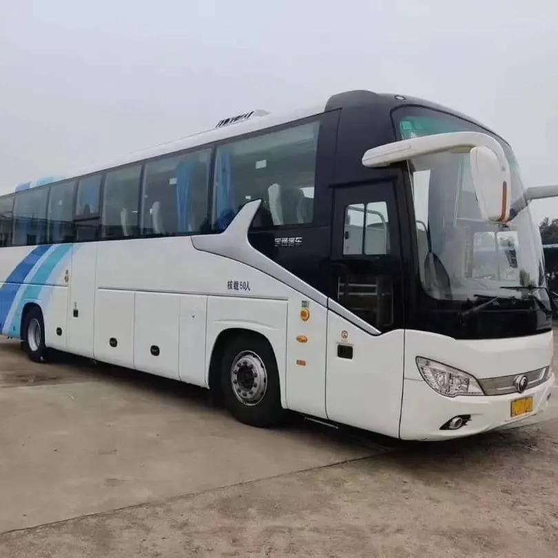 Second Hand Chinese 50 Seat 60 Seat 70 Seates Used City Buses For Sale