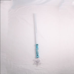 Nouveau modèle <span class=keywords><strong>sabre</strong></span> <span class=keywords><strong>laser</strong></span> flocon de neige étoile forme led bâton jouet pour enfants <span class=keywords><strong>sabre</strong></span> <span class=keywords><strong>laser</strong></span> et jouet épée - Product Image 6