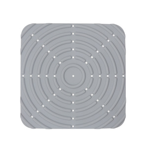 High Temperature Resistance Silicone Kitchen <b>Table</b> <b>Mat</b> Outdoor Washable Chicken Nest <b>Mat</b> Classic Style Silicone Drain <b>Mat</b> - Product Image 1