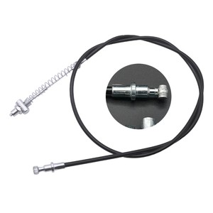 Câble de frein de moto électrique personnalisé matériau durable câble d'embrayage de frein de poignée de cyclomoteur - Product Image 6