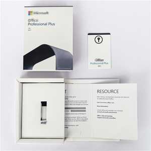 Obtenga <span class=keywords><strong>Office</strong></span> <span class=keywords><strong>2021</strong></span> Professional Plus Edition para Activación en Línea (Uso <span class=keywords><strong>Permanente</strong></span> en USB, Envío Gratuito, en Existencia) - Product Image 5