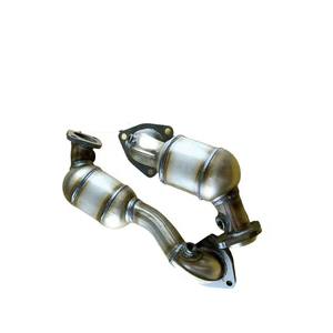 Ford explorer 2013-2016 3.5L için diğer motor parçaları egzoz boruları katalitik dönüştürücüler - Product Image 3