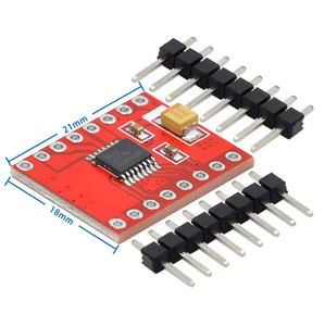 TB6612FNG DRV8833 Module de carte de pilote de moteur-Compact haute performance idéal pour équilibrer les robots surpasse <span class=keywords><strong>L298N</strong></span> - Product Image 6