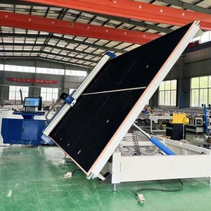 Máquina de Corte de Vidrio con Espejo, Maquinaria CNC, <span class=keywords><strong>Mesa</strong></span> de Corte Automática <span class=keywords><strong>para</strong></span> Vidrio con Forma de Mosaico - Product Image 6