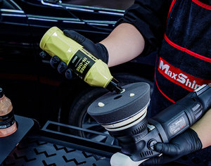 Maxshine Composé 3-en-1 16oz/480ml pour le detailing automobile Améliore la clarté et la brillance grâce aux nano-abrasifs - Product Image 5