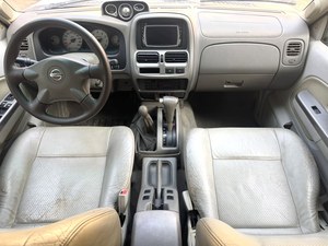 Rare Gemme Haut de Gamme : Nissan Paladin 3.3 Automatique 2006, Un Seul Propriétaire, Faible Kilométrage, l'<span class=keywords><strong>Expression</strong></span> Ultime d'un SUV Hardbody Confortable - Product Image 6