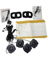 Kit de ventilation pour sièges BMW F25 X3 à commande manuelle – Ajoute une ventilation optimale – Offre spéciale