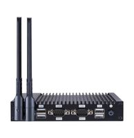 DYASUO Sans Ventilateur RK3288 RK3399 RK3568 Mini PC Industriel VGA 4GB 32GB Android Linux Ordinateur Robuste Intégré RS232 En Stock