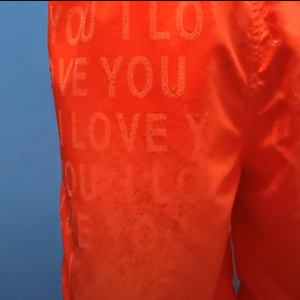 Nước Màu Sơn Hydrochromic Ink, Color Changing Umbrella Vải Giấy Hydrochromic Wet & Reveal Ink - Product Image 4