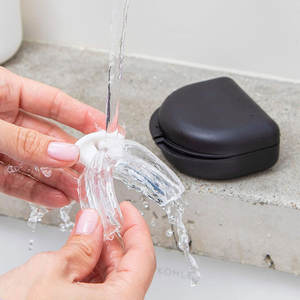 विरोधी खर्राटे विरोधी ऑर्थोडोन्टिक दांत संरेखण दंत माउथगार्ड को नींद - Product Image 4