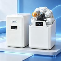 Système de purification d'eau RO sous évier certifié CE à 6 étapes pour la consommation domestique