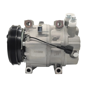 คอมเพรสเซอร์แอร์ 92600 <span class=keywords><strong>AG500</strong></span> AC สำหรับรถยนต์นิสสัน แบบ 4PK - Product Image 1