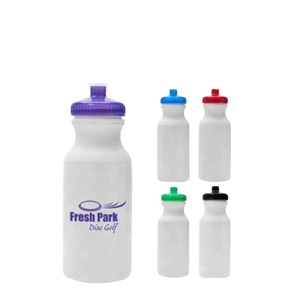 Botella de Agua Deportiva Promocional Reutilizable, Libre de BPA, para Ciclismo, Senderismo y Deportes, de Plástico PE - Product Image 6