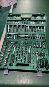 Juego de Herramientas Manuales TT, Juego de Llaves, Caja de Herramientas, Juego de Herramientas, Juego de Llaves de Tubo, Llave Inglesa y Herramienta de Tubo - Product Image 6