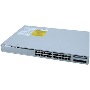 Bản gốc mới cho C9200L-24P-4X-E 24 cổng PoE + chuyển đổi mạng với 4x10G SFP + cổng QoS SNMP Bảo hành 1 năm - Product Image 3