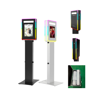 Kiosque <span class=keywords><strong>photomaton</strong></span> portable en gros avec des <span class=keywords><strong>prix</strong></span> abordables pour les événements, les mariages, les entreprises de <span class=keywords><strong>location</strong></span> - Product Image 1