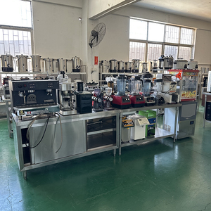Machines <span class=keywords><strong>de</strong></span> boulangerie complètes, ensemble industriel complet, équipement <span class=keywords><strong>de</strong></span> boulangerie pour pain et gâteaux, four pour boulangerie à vendre - Product Image 3