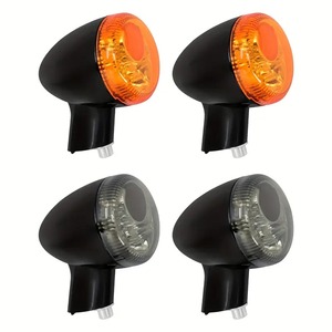 Système d'éclairage arrière LED pour moto Harley Sportster XL883 XL1200 Iron 1992-2022, clignotants, feux de freinage et feux de position - Product Image 4