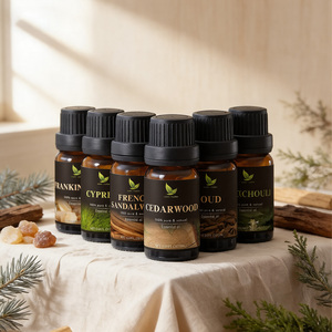 <span class=keywords><strong>Olio</strong></span> Profumato Concentrato 10ml, Fragranza Hotel Hilton, <span class=keywords><strong>Olio</strong></span> Essenziale Legnoso da Gentiluomo <span class=keywords><strong>per</strong></span> Diffusore di Aromi, Deodorante <span class=keywords><strong>per</strong></span> Ambienti - Product Image 3