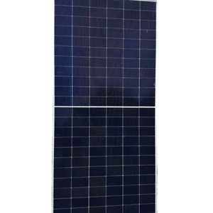แผงโซลาร์เซลล์แบบโมโนคริสตัลไลน์สองหน้า รุ่น N Type ยี่ห้อ Bibo กำลังไฟ 600W 615W 625W 635W 650W - Product Image 1