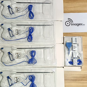 Sistema de Sellado de Vasos, Unidad Electroquirúrgica ESU Compatible con LigaSure para Cirugía Veterinaria Abierta y Laparoscópica - Product Image 3