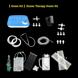 Machine de thérapie d'ozone de générateur d'ozone d'injection de la veine O3