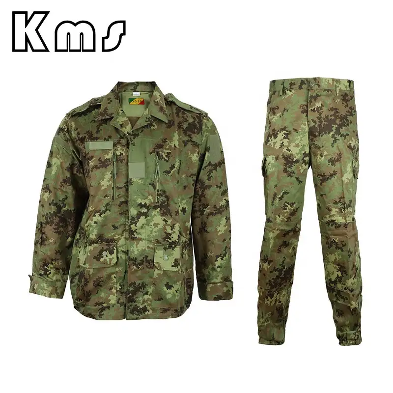 किलोमीटर पेशेवर आउटडोर गतिविधि इटली छलावरण पोशाक सेना का लड़ाकू सामरिक सैन्य अधिकारी वर्दी इस्तेमाल किया सैन्य कपड़े