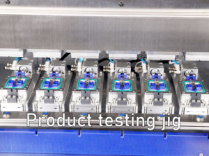 De Luchtdichtheidstester Wordt Gebruikt Voor Drukverschildetectie Van Huishoudelijke Apparaten En Gasapparaten Luchtlektester - Product Image 6