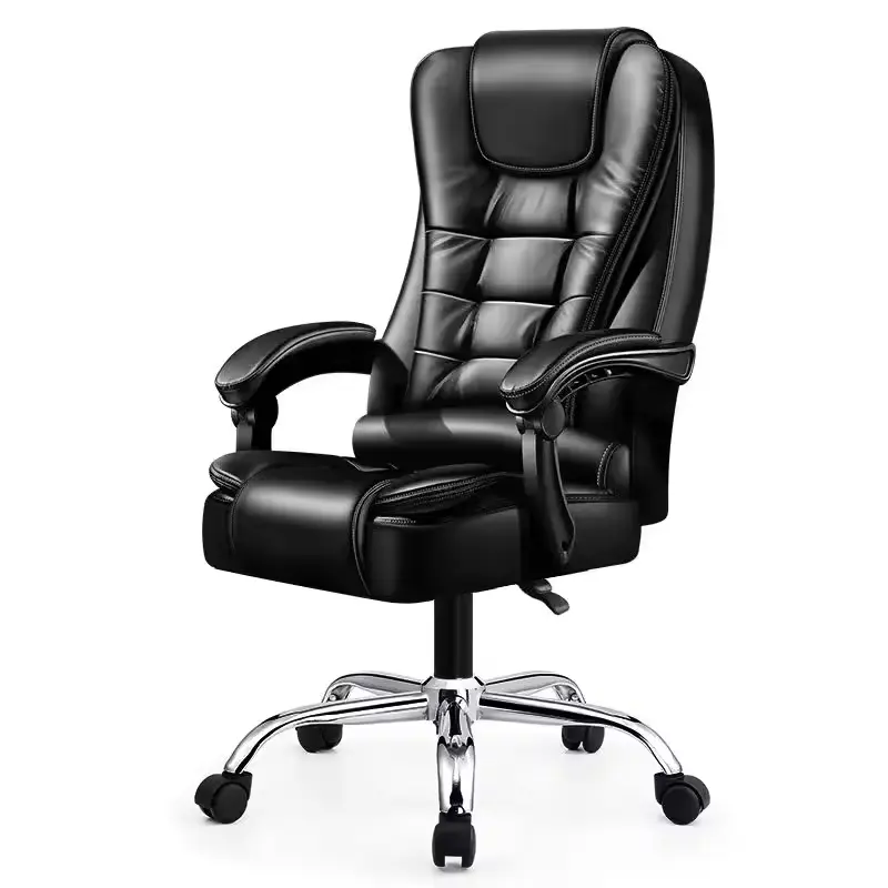 Cadeira ergonômica massageadora boss, cadeira ergonômica para reuniões de escritório, cadeira giratória para computador