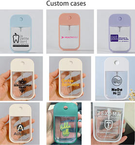 शराब विरोधी बैक्टीरियल हैंड सैनिटाइजर 75% अनुकूलित लोगो - Product Image 4