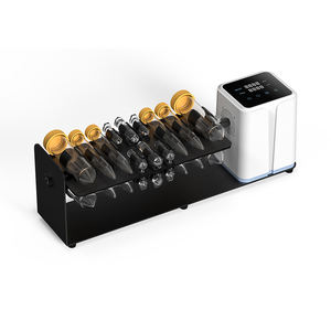 Laboratuvar <span class=keywords><strong>Test</strong></span> tüpü Rocker karıştırıcı döner homojenleştirici dönen sıvı karıştırma dikey döner mikser - Product Image 5