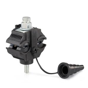 Abrazadera de perforación de aislamiento para cable aéreo de baja tensión OEM, conector de perforación de aislamiento para cable ABC, aislamiento de cable aéreo - Product Image 4