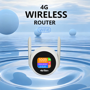 Routeur WiFi portable <span class=keywords><strong>4G</strong></span> avec emplacement pour carte Nano SIM, port RJ45, antenne pliable, WiFi6, routeur CPE <span class=keywords><strong>4G</strong></span> - Product Image 4